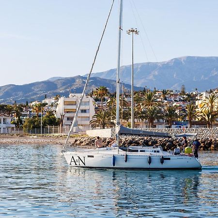 A&N Estudio Plaza, Junto A La Playa, En El Centro Torre Del Mar Bagian luar foto