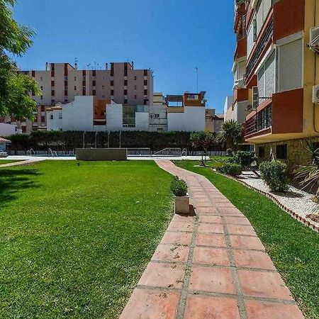 A&N Estudio Plaza, Junto A La Playa, En El Centro Torre Del Mar Bagian luar foto